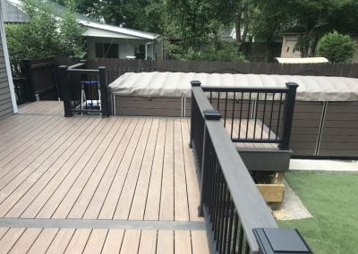 Affordable deck remodeling near me