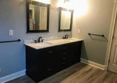 remodeling sink bathroom ideas near me