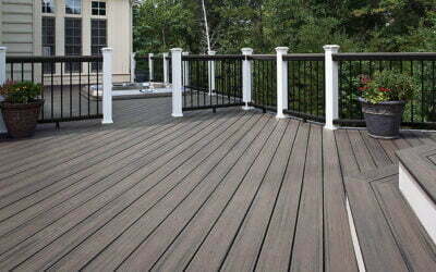 Trex vs Composite Decking: Which Is Better for Kentucky Homes?