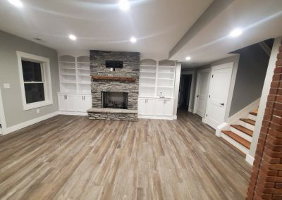 Affordable Basement remodeling contractors near me