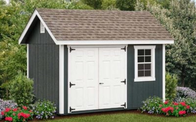 Build Your Own Space with Custom-Built Sheds