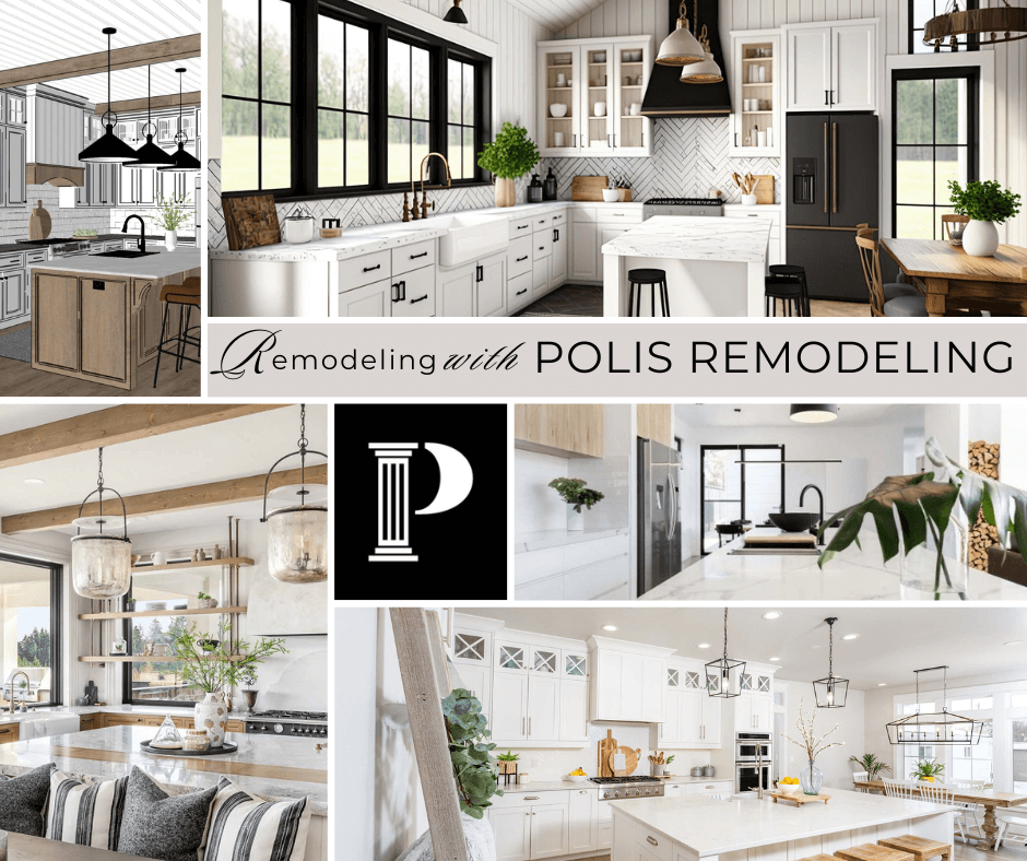The Ten Most Popular Kitchen Remodels in 2023