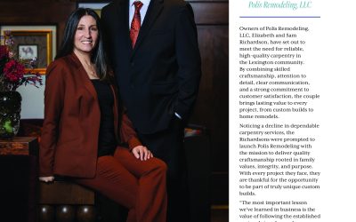 20 Years of Home Remodeling Expertise – Transforming Interiors With Purpose, Craftsmanship, and Care