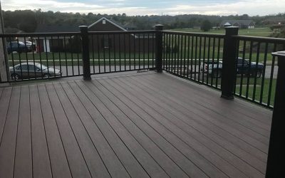 Do You Need a Permit to Build a Deck in Lexington KY?