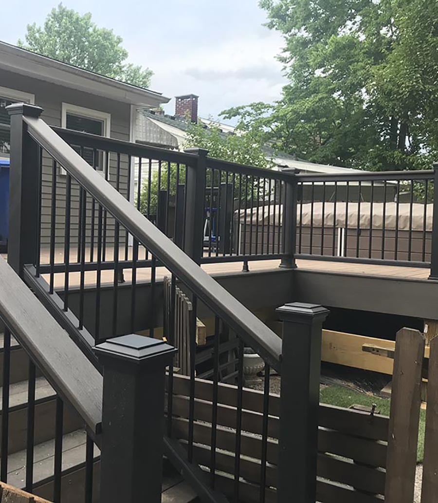 Deck Companies Near Me