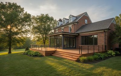 Duetright | Lexington’s Choice for Decks & Home Additions | Polis