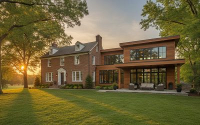 Lexington’s Best Home Builders for Additions & Remodels | Polis