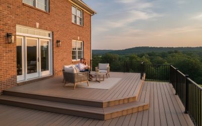 Lexington’s Leading Outdoor Enterprise for Custom Decks