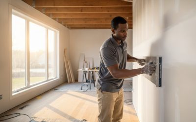 Professional Drywall Installation in Lexington: Expert Guide
