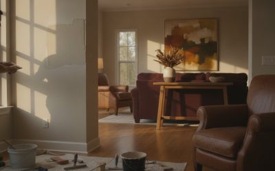 Expert Drywall Repair Lexington: Seamless Home Restoration