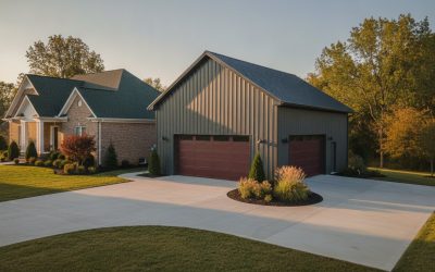 The Homeowner&rsquo;s Guide to Hiring Metal Building Contractors in Central Kentucky