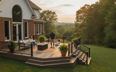 Choosing the Best Deck Builders in Lexington, KY: A Homeowner’s Guide